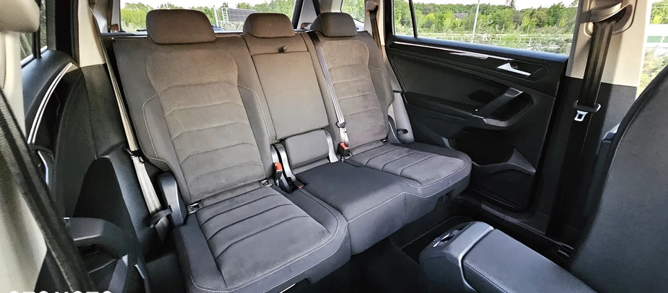 Volkswagen Tiguan Allspace cena 129000 przebieg: 110000, rok produkcji 2020 z Warszawa małe 781